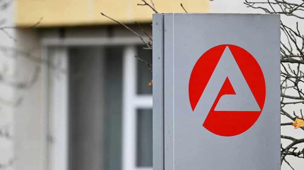 In Brandenburg gab es im Mai wenig Dynamik am Arbeitsmarkt. (Archivbild) / Foto: Soeren Stache/dpa