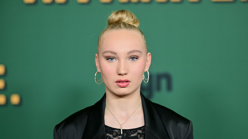 Die 16 Jahre alte Darstellerin Helena Zengel wird beim Green Visions Festival in Potsdam erwartet. (Archivfoto) / Foto: Sebastian Christoph Gollnow/dpa