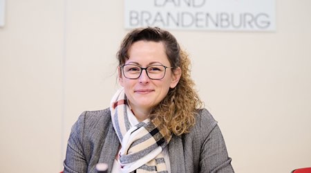 Brandenburg Agrarministerin Hanka Mittelstädt (SPD) - sie will sich für Bürokratieabbau für Landwirte auch in Brüssel einsetzen. (Archivbild) / Foto: Annette Riedl/dpa