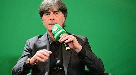 Nach Meinung von Joachim Löw ist die Nations League inzwischen ein wichtiger Wettbewerb.  / Foto: Sebastian Gollnow/dpa