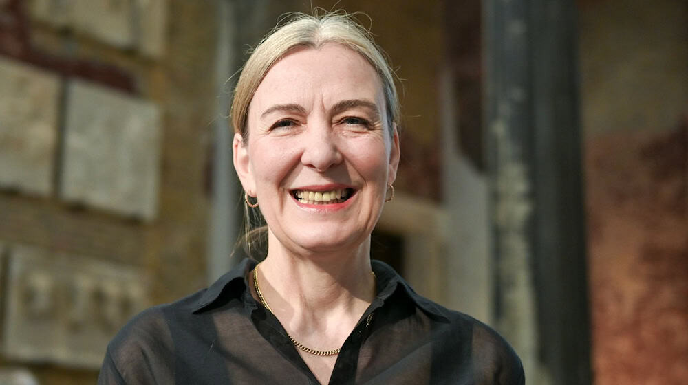 Marion Ackermann übernimmt nun die Leitung der SPK. / Foto: Jens Kalaene/dpa