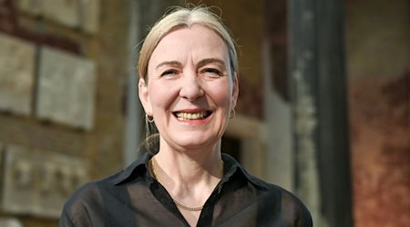 Marion Ackermann übernimmt nun die Leitung der SPK. / Foto: Jens Kalaene/dpa