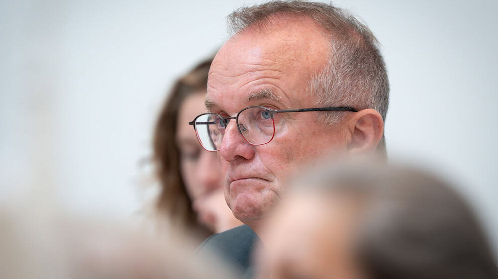 Detlef Tabbert befürwortet die Mietpreisbremse. (Archivbild) / Foto: Soeren Stache/dpa