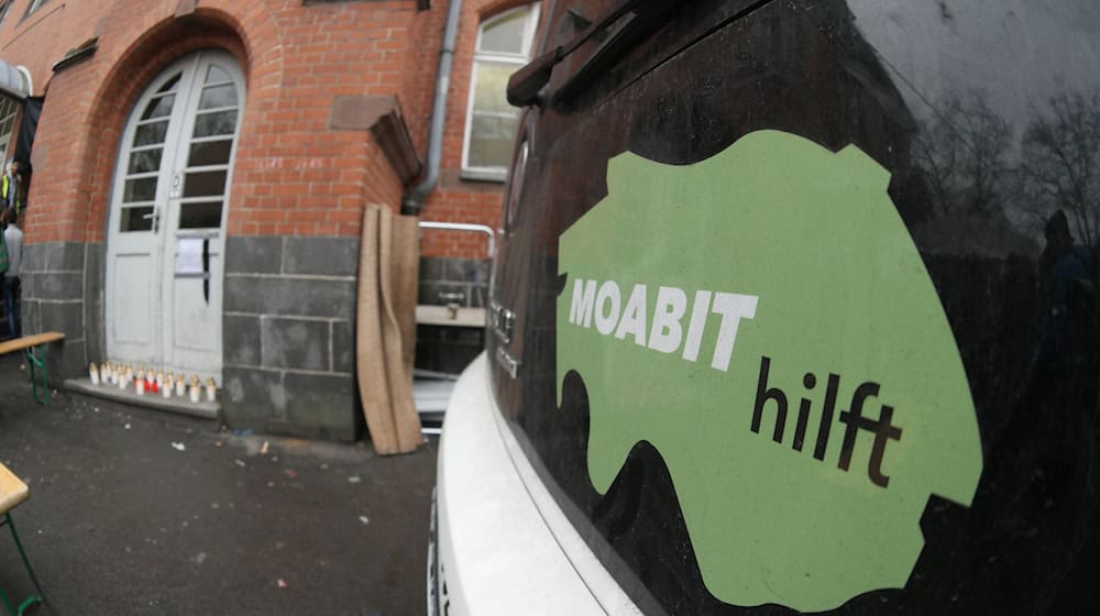 Der Verein zahlt seine Miete mit Hilfe von Spenden. (Archivbild) / Foto: picture alliance / dpa