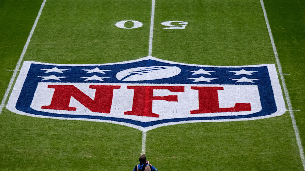Der deutsche Footballspieler Maximilian Mang wechselt zu den Indianapolis Colts in die NFL. / Foto: Sven Hoppe/dpa