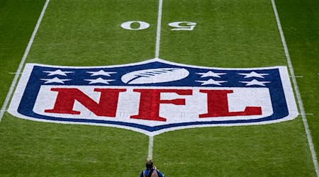 Der deutsche Footballspieler Maximilian Mang wechselt zu den Indianapolis Colts in die NFL. / Foto: Sven Hoppe/dpa