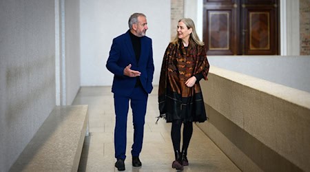 Marion Ackermann übernimmt an der Spitze der Stiftung Preußischer Kulturbesitz (SPK) und folgt auf Hermann Parzinger. (Archivbild) / Foto: Bernd von Jutrczenka/dpa