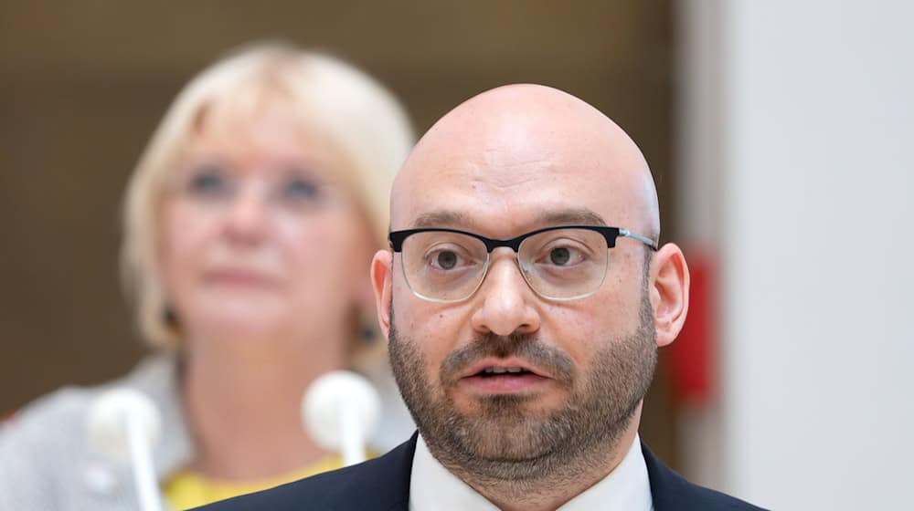 René Wilke wechselte ins Brandenburger Innenministerium. (Archivbild) / Foto: Soeren Stache/dpa