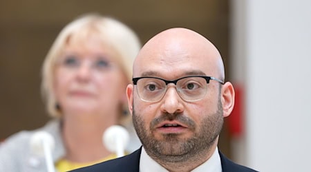 René Wilke wechselte ins Brandenburger Innenministerium. (Archivbild) / Foto: Soeren Stache/dpa