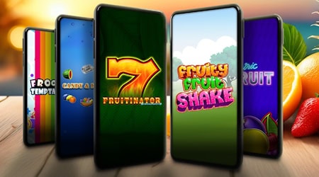 Merkur Mai bei DIE SPIELBANK: Diese fruchtigen Merkur-Slots wecken echtes Retro-Feeling.