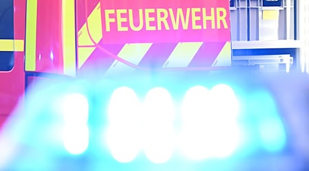 Die Polizei schätzt den Schaden auf einen fünfstelligen Betrag. (Symbolbild) / Foto: Bernd Weißbrod/dpa
