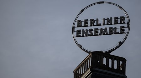 Das Berliner Ensemble plant eine Gedenkveranstaltung anlässlich des Tods von Margot Friedländer. (Archivbild) / Foto: Hannes P Albert/dpa