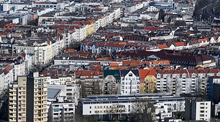 Die Situation auf dem Berliner Mietmarkt verschärft sich immer weiter (Archivbild) / Foto: Jens Kalaene/dpa