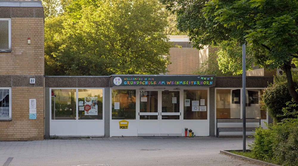 In einer Grundschule in Berlin-Spandau hat ein 13-Jähriger mit einem Messer auf einen Mitschüler eingestochen. / Foto: Julius-Christian Schreiner/dpa