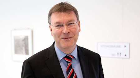 Sven Hornauf stand beim BSW schon vor dem Fraktionsausschluss. (Archivbild) / Foto: Soeren Stache/dpa