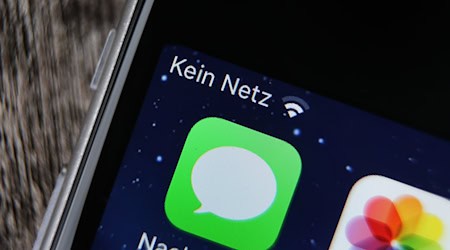 Insbesondere in den ländlichen Regionen Brandenburgs gibt es noch viele Funklöcher. (Symbolbild) / Foto: Karl-Josef Hildenbrand/dpa