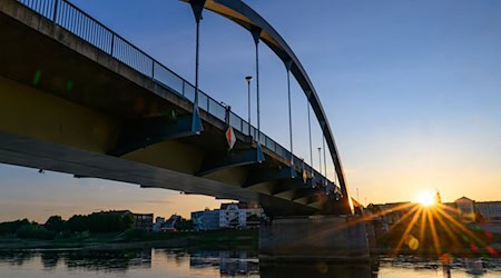 Die Wetteraussichten für die neue Woche in Berlin und Brandenburg sind frühlingshaft.  / Foto: Patrick Pleul/dpa