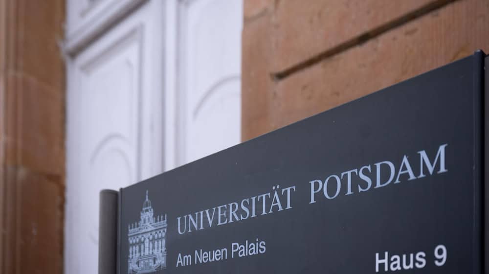 Auch die Universität in Potsdam muss sich mit Folgen der Hochschulpolitik der Trump-Regierung in den USA befassen. (Archivbild) / Foto: Monika Skolimowska/dpa