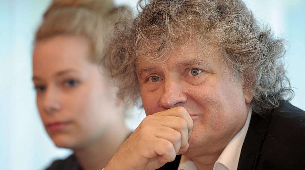 Der verstorbene Dramaturg Carl Hegemann im Jahr 2011.  / Foto: picture alliance / dpa