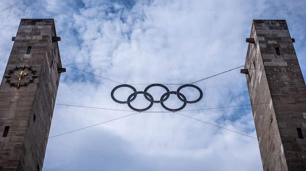 Berlin will mit vier Partnern die Olympischen Spiele nach Deutschland holen.  / Foto: Michael Kappeler/dpa
