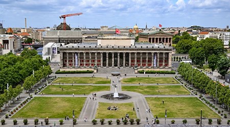 Die Museumsinsel wird 200 Jahre alt. (Archivbild) / Foto: Jens Kalaene/dpa