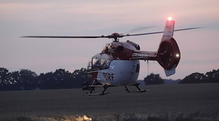 Bei einem Auffahrunfall auf der A13 bei Lübbenau ist ein 40-Jähriger schwer verletzt worden. (Symbolbild) / Foto: Blp  Christian/dpa