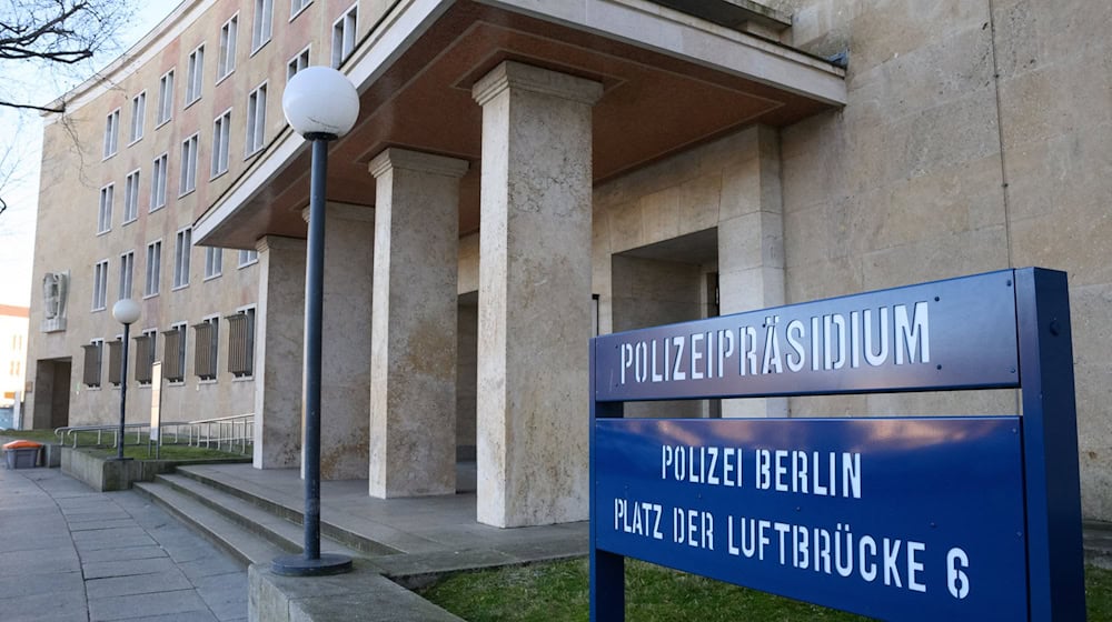 784 Beschwerden gingen beim Berliner Bürger- und Polizeibeauftragten ein.  / Foto: Bernd von Jutrczenka/dpa