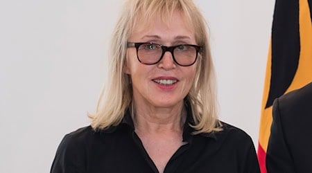 Die Musikerin Annette Humpe im Jahr 2018. / Foto: Bernd von Jutrczenka/dpa