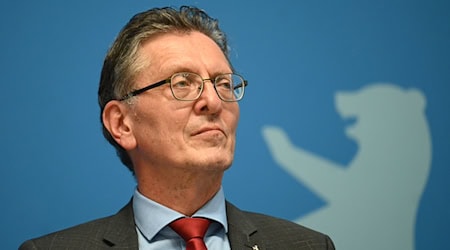 Bausenator Christian Gaebler möchte beim Projekt Urbane Mitte möglichst schnell vorankommen. (Archivfoto)  / Foto: Lilli Förter/dpa