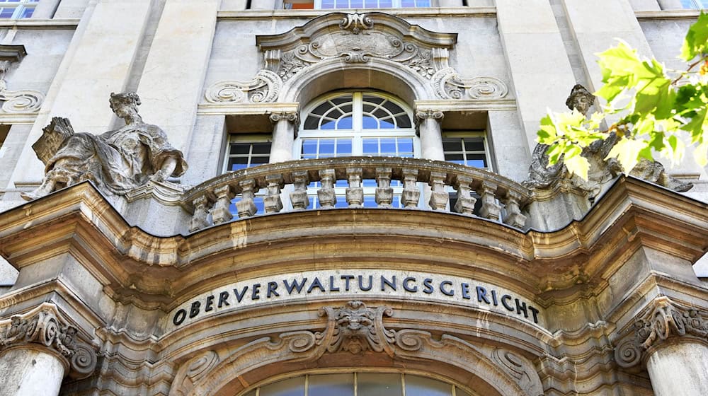 Das Oberverwaltungsgericht Berlin-Brandenburg hat die Klage einer afghanischen Ortskraft auf Erteilung eines Einreisevisums abgelehnt. (Symbolbild) / Foto: Paul Zinken/dpa