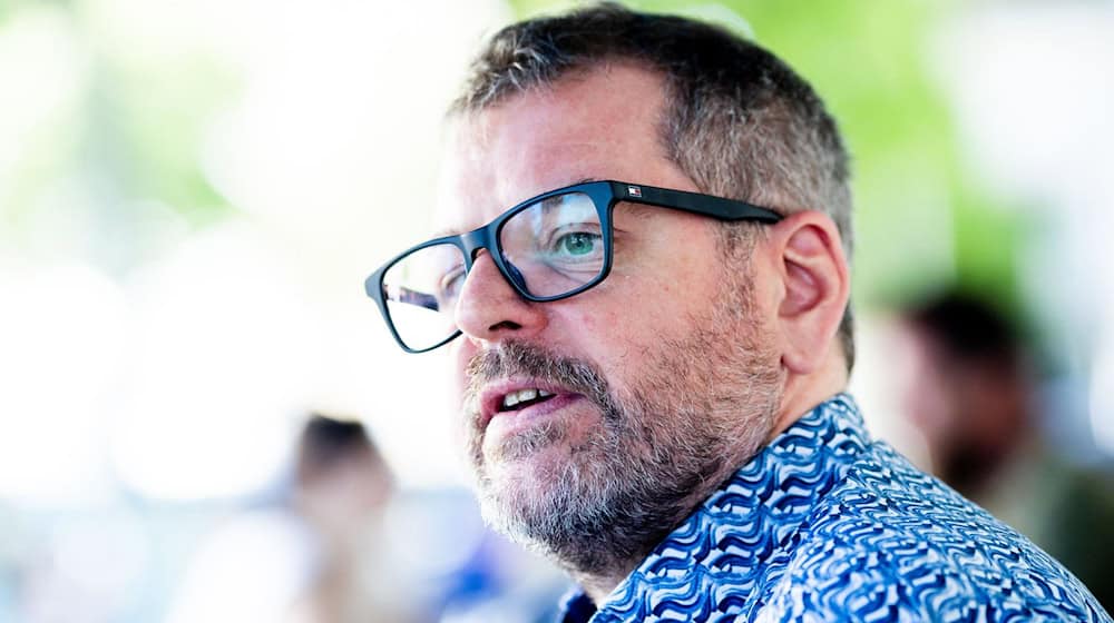 Werner Graf will beim Thema bezahlbarer Wohnraum vorankommen. (Archivbild) / Foto: Carsten Koall/dpa