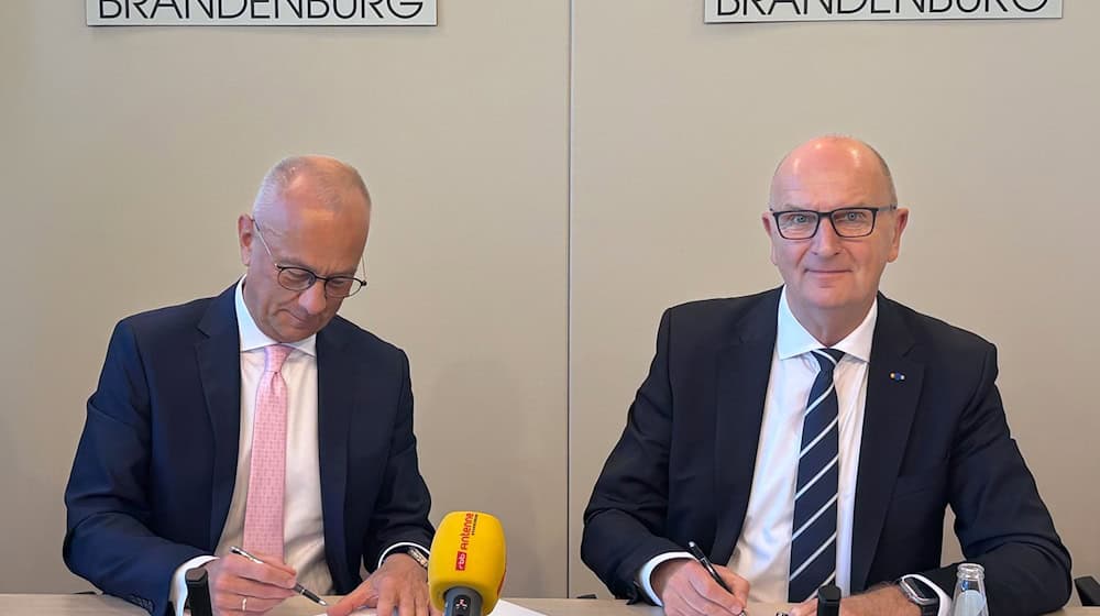 Brandenburg und die Wojewodschaft Lubuskie wollen ihre Partnerschaft ausbauen - und negative Folgen von Grenzkontrollen vermeiden. / Foto: Oliver von Riegen/dpa