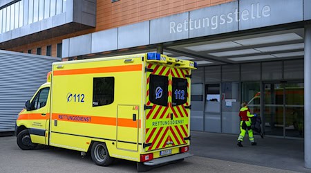 Für die Krankenhausfinanzierung in Brandenburg steht in diesem Jahr mehr Geld zur Verfügung als 2024. (Archivbild) / Foto: Patrick Pleul/dpa