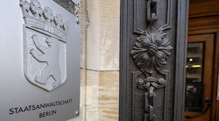 Die Staatsanwaltschaft Berlin hat einen 29-Jährigen wegen Raubmordes angeklagt. (Symbolbild)  / Foto: Monika Skolimowska/dpa