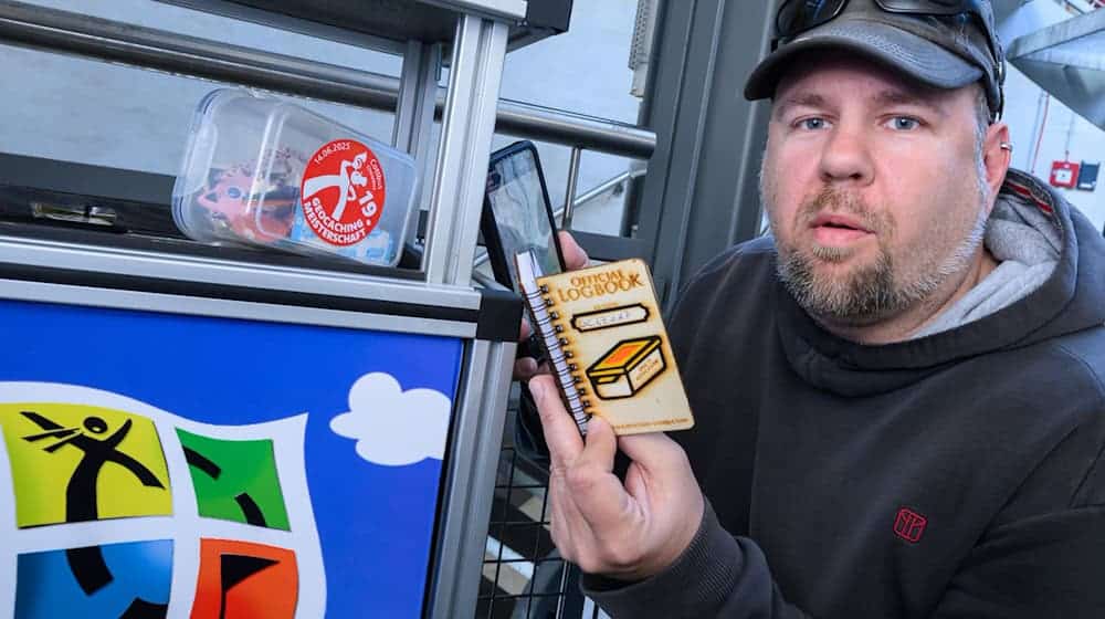 Elf Stationen sind in Cottbus zu absolvieren.  / Foto: Patrick Pleul/dpa
