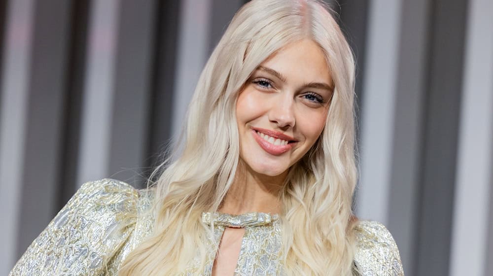 Daniela aus Stuttgart ist die 20. Gewinnerin von GNTM.  / Foto: Rolf Vennenbernd/dpa