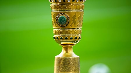 Vier Spiele der Auftaktrunde des DFB-Pokals sind im Free-TV zu sehen. / Foto: Tom Weller/dpa