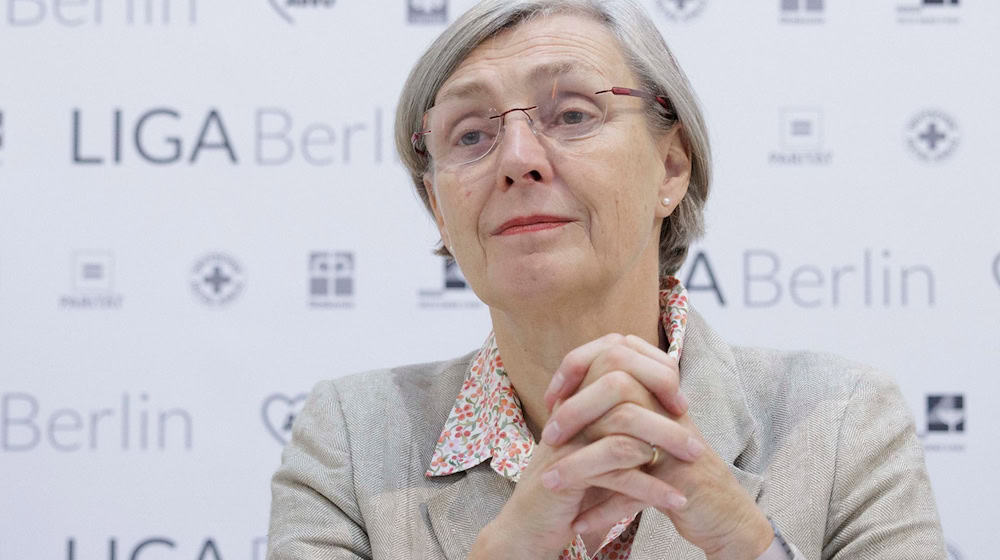 Die Diakonie Berlin-Brandenburg-schlesische Oberlausitz verleiht die Wichernplakette an außergewöhnliche Projekte in ihrem Gebiet (Archivbild). / Foto: Carsten Koall/dpa