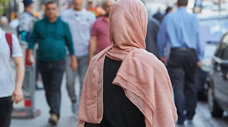 Die Dokumentationsstelle zählte rund 640 antimuslimische Diskriminierungen, Beleidigungen und Angriffe im Jahr 2024 in Berlin. (Symbolbild) / Foto: picture alliance / dpa