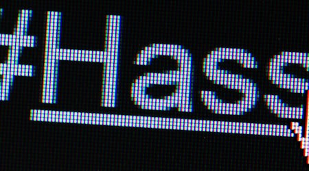Hass und Hetze im Internet. (Archivbild) / Foto: Lukas Schulze/dpa