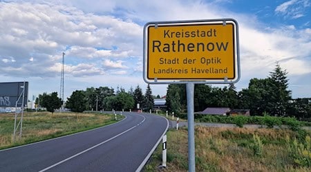 Nach dem Tod einer Frau in Rathenow ist ein Tatverdächtiger festgenommen worden. (Archivbild) / Foto: Cevin Dettlaff/dpa