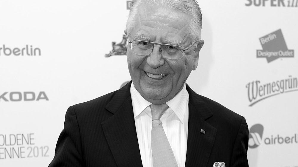Gemeinsam mit Reiner Calmund war Horrmann in der Vox-Show «Grill den Henssler» zu sehen. (Archivbild) / Foto: Britta Pedersen/dpa