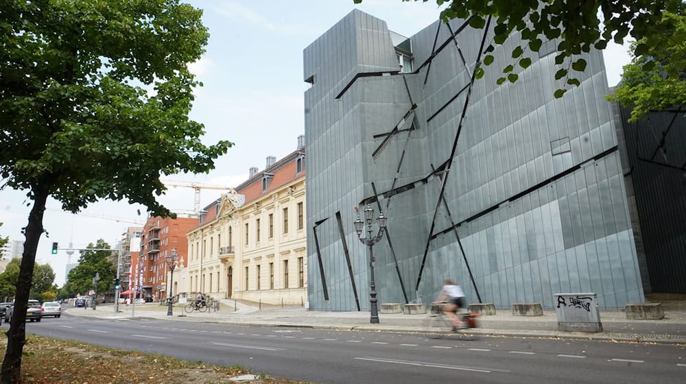 Das Jüdische Museum Berlin ist seit 2007 bundesweit auf Tour. (Archivbild) / Foto: Jörg Carstensen/dpa