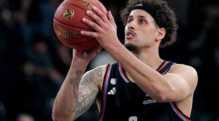 Bonn, Paris, Berlin und nun wieder Bonn: Michael Kessens kehrt zu den Baskets zurück.  / Foto: Marcus Brandt/dpa