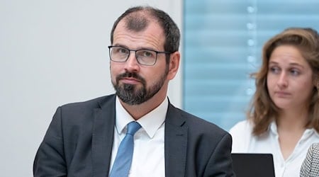 Steffen Freiberg setzt sich seit längerem für mehr Rechte von Kindern ein. (Archivbild) / Foto: Soeren Stache/dpa