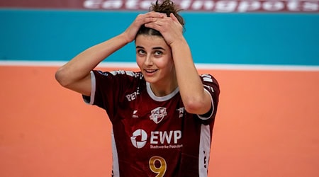Anna Koulberg wechselt von Potsdam nach Stuttgart. / Foto: Julius Frick/dpa