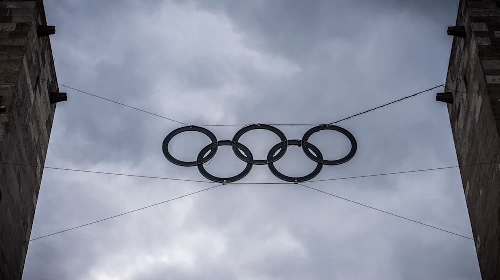 Der LSB startet eine Volksinitiative bezüglich der Olympiabewerbung. / Foto: Michael Kappeler/dpa