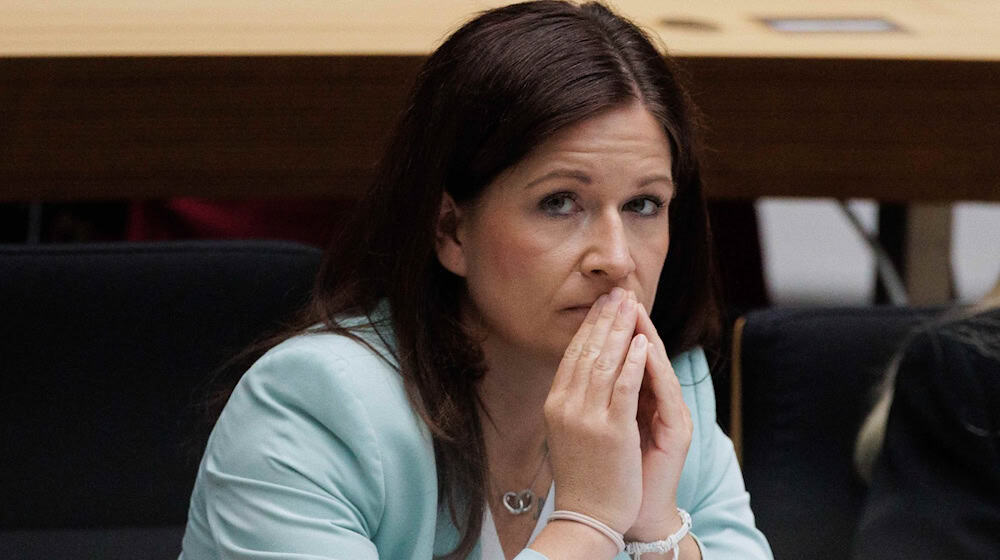 Die Grünen machen Bildungssenatorin Katharina Günther-Wünsch (CDU) Vorwürfe. (Archivfoto)  / Foto: Carsten Koall/dpa