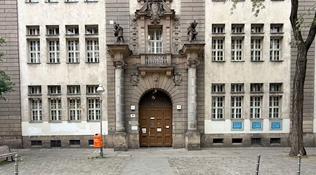 Die Carl-Bolle-Grundschule in Moabit steht in der Kritik. (Archivfoto) / Foto: Sebastian Gollnow/dpa