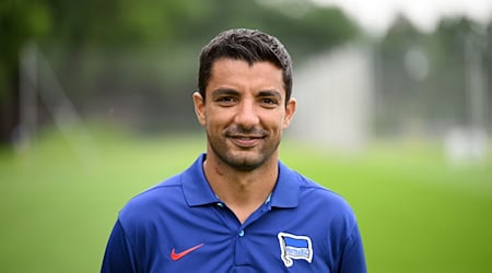 Sami Allagui bekommt mehr Verantwortung. / Foto: Soeren Stache/dpa